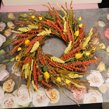 Load image into Gallery viewer, 秋季花环