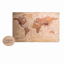 Load image into Gallery viewer, 毛毡地图