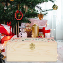 Load image into Gallery viewer, 圣诞木箱