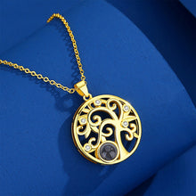 Load image into Gallery viewer, 投影项链