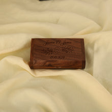 Load image into Gallery viewer, 木盒U盘