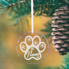 Load image into Gallery viewer, 圣诞树狗爪挂饰