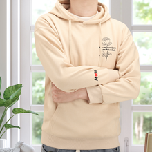 Load image into Gallery viewer, 生辰花名字卫衣