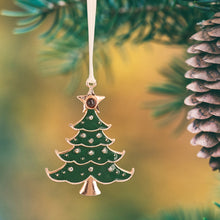 Load image into Gallery viewer, 圣诞树投影挂饰