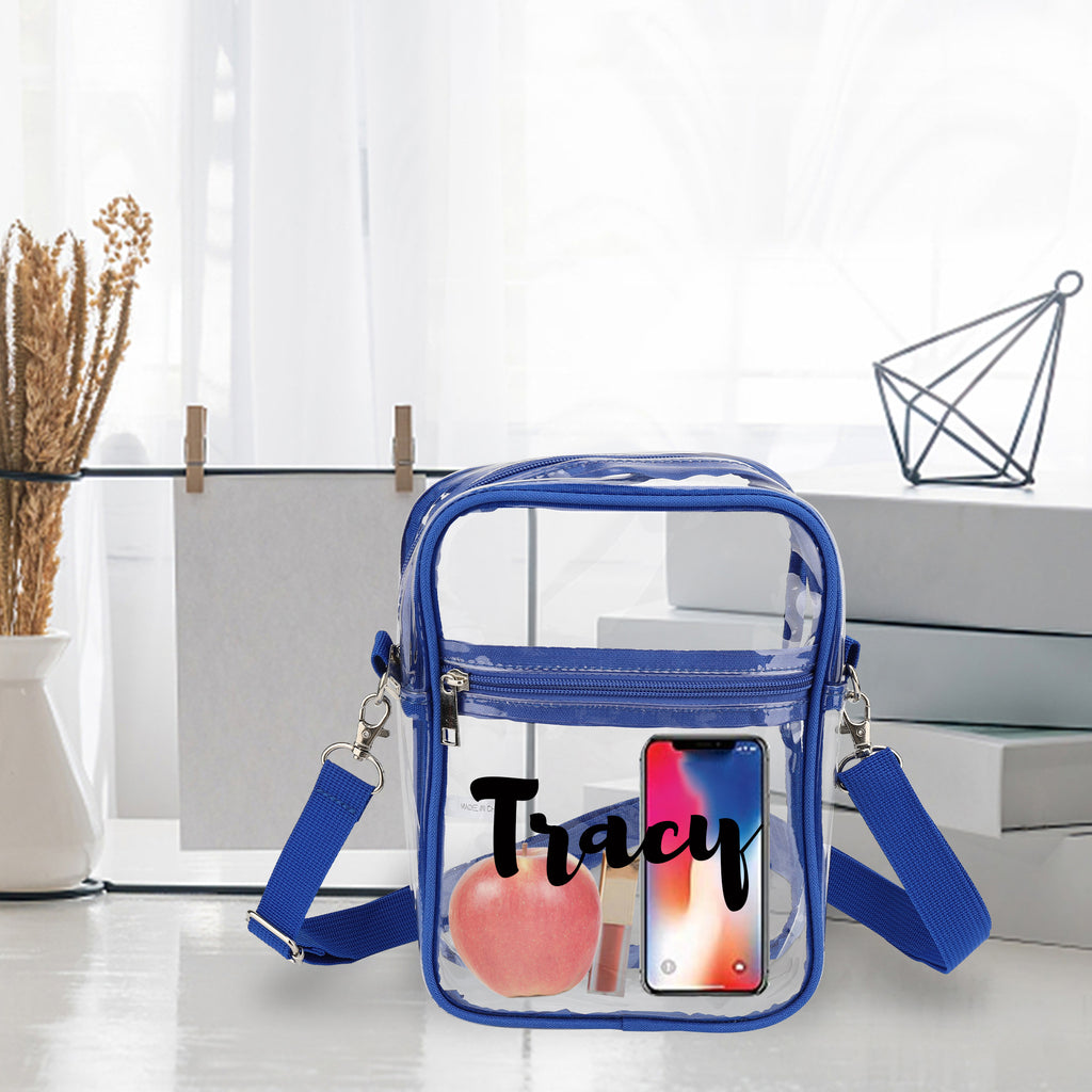 clear bag