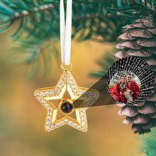 Load image into Gallery viewer, 圣诞树星星挂饰