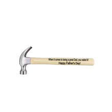 Load image into Gallery viewer, Customized claw hammer