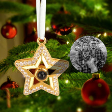 Load image into Gallery viewer, 圣诞树星星挂饰