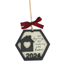 Load image into Gallery viewer, new home 挂件