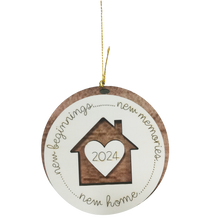 Load image into Gallery viewer, new home 挂件