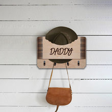 Load image into Gallery viewer, Wooden box pendant