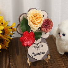 Load image into Gallery viewer, 插花花架