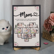 Load image into Gallery viewer, 照片牌