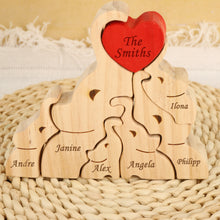 Load image into Gallery viewer, 拼图摆件