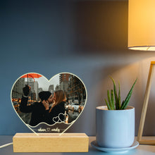 Load image into Gallery viewer, 情侣夜灯