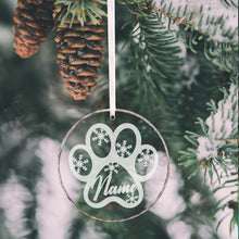 Load image into Gallery viewer, 圣诞树狗爪挂饰