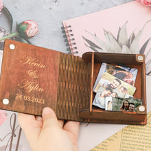 Load image into Gallery viewer, 木制收纳盒