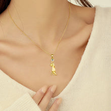 Load image into Gallery viewer, 投影项链