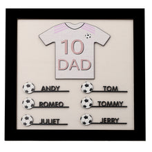 Load image into Gallery viewer, Customized jersey decorations