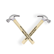 Load image into Gallery viewer, Customized claw hammer