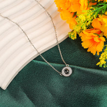 Load image into Gallery viewer, 投影项链