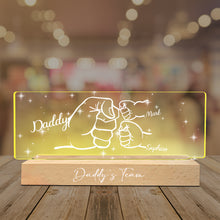 Load image into Gallery viewer, 亚克力灯