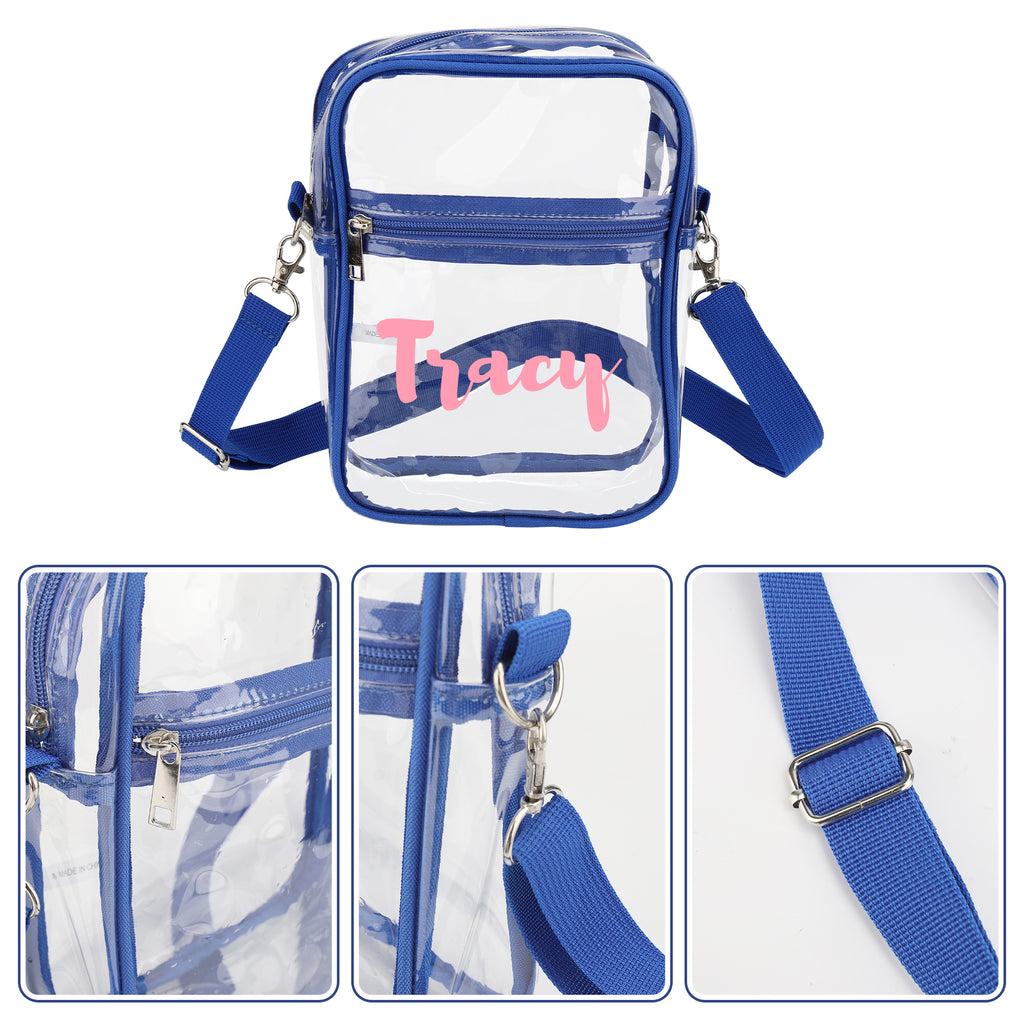 clear bag