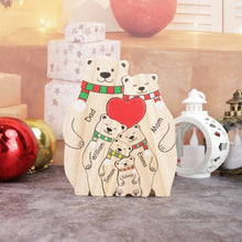 Load image into Gallery viewer, 木熊拼图