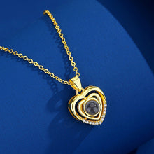 Load image into Gallery viewer, 投影项链