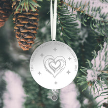 Load image into Gallery viewer, 圣诞树圆形挂饰