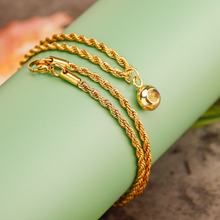 Load image into Gallery viewer, projection necklace