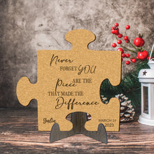 Load image into Gallery viewer, 拼图摆件