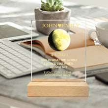 Load image into Gallery viewer, 亚克力灯