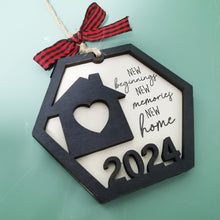 Load image into Gallery viewer, new home 挂件