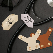 Load image into Gallery viewer, 皮革标签