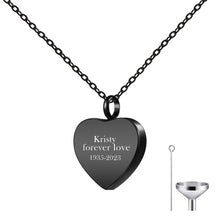 Load image into Gallery viewer, 骨灰盒项链