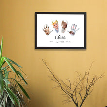 Load image into Gallery viewer, 手印相框