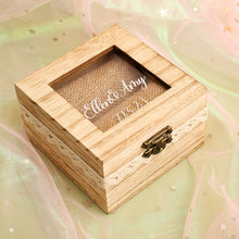 Load image into Gallery viewer, 戒指盒