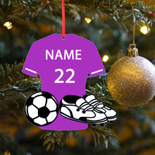 Load image into Gallery viewer, 圣诞树足球挂饰