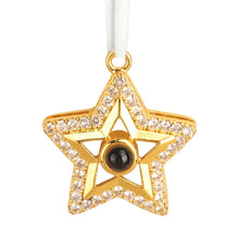 Load image into Gallery viewer, 圣诞树星星挂饰