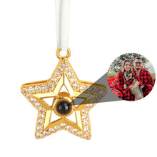 Load image into Gallery viewer, 圣诞树星星挂饰