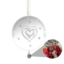 Load image into Gallery viewer, 圣诞树圆形挂饰