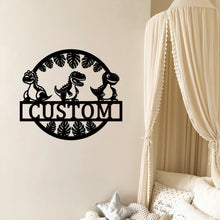 Load image into Gallery viewer, 动物铁艺