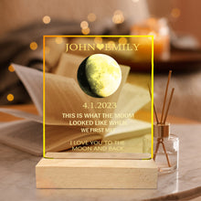 Load image into Gallery viewer, 亚克力灯