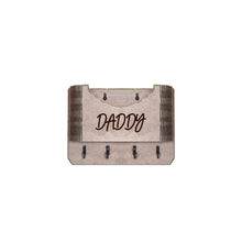 Load image into Gallery viewer, Wooden box pendant