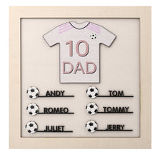 Load image into Gallery viewer, Customized jersey decorations