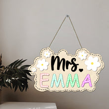 Load image into Gallery viewer, 教师门牌