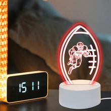 Load image into Gallery viewer, 橄榄球夜灯