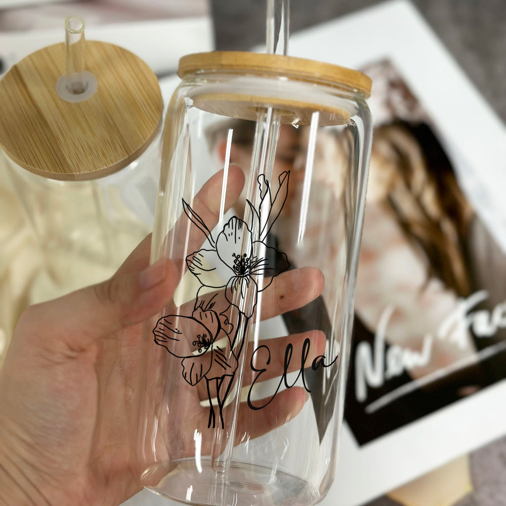 玻璃杯