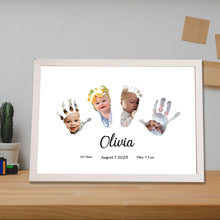 Load image into Gallery viewer, 手印相框